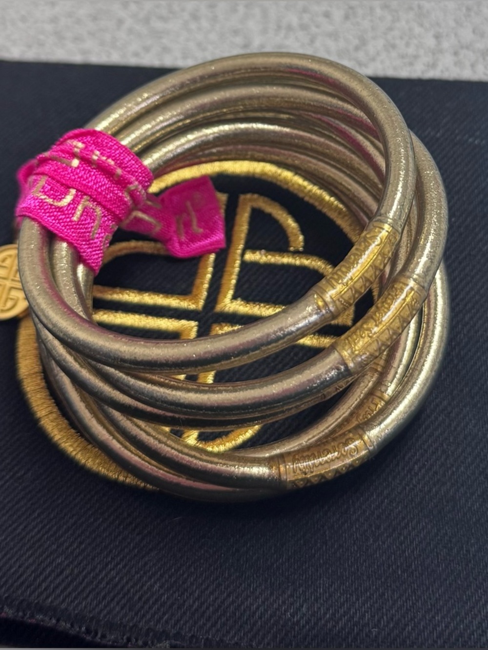 BuDhaGirl Etoile All Weather Bangles